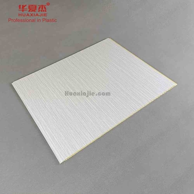 Mudah Memasang Panel Dinding Wpc 300mm X 9mm Laminating