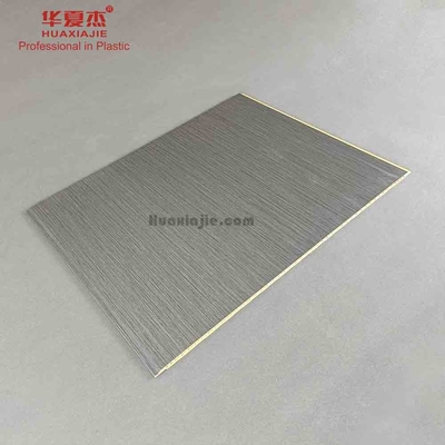 Interior Panel Dinding Wpc Populer 600mm Untuk Dekorasi Anti Korosi