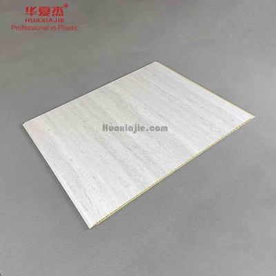 Harga yang bagus Panel Dinding Wpc Keras Putih Dekorasi Interior Untuk Dekorasi Rumah on line