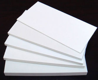 Harga yang bagus 1000mm Hygeian PVC Foam Board Disesuaikan Putih PVC Foam Sheet Anti - Slip on line