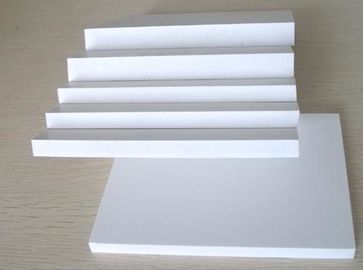 Harga yang bagus 5mm - 35mm Hygeian PVC Foam Board Kustom Putih Foam PVC Sheet Tahan Air on line