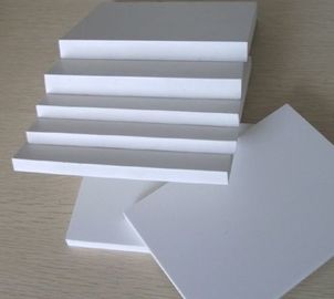 Harga yang bagus Ketebalan 5mm 10mm PVC Foam Board Sheet Putih Furniture Putih PVC Sheet on line