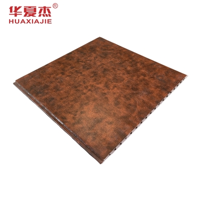 Harga yang bagus Panel Pvc Kamar Mandi Dalam Ruangan Gaya Mewah 250mm X 8mm on line