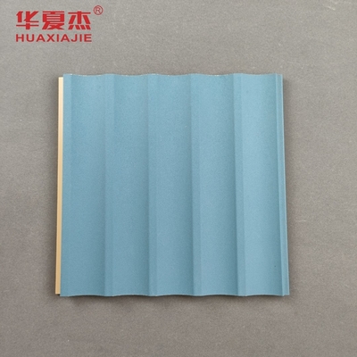 Waterproof Indoor Outdoor Decoration Panel Dinding Komposit Layanan OEM ODM