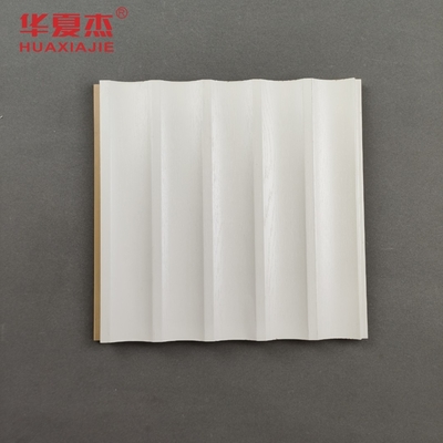 Harga yang bagus Panel Dinding Komposit Plastik Kayu PVC Anti Korosi 15 - 20 Hari Pengiriman on line