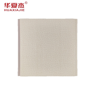 Harga yang bagus Panel Plafon PVC Ringan Tahan Kelembaban 1.88kg/M on line