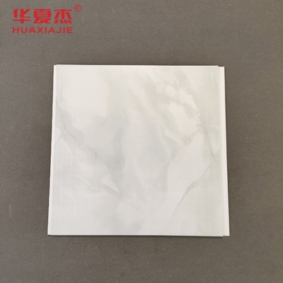 Harga yang bagus Panel Plafon PVC 250mm X 5mm Dengan Transfer Printing / Perawatan Permukaan Laminasi on line