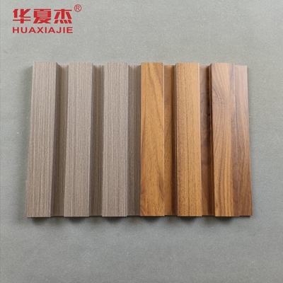 Harga yang bagus Panel Dinding Kayu Plastik WPC Komposit Untuk Taman Tahan Lama Dan Ramah Lingkungan on line