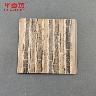 Harga yang bagus Laminasi Panel Dinding PVC Kedap Suara Panel Pelapis Dinding Interior / Eksterior on line