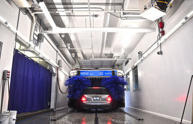 Harga yang bagus Car - Wash Wall Dekorasi Ceiling Panel Tahan Api / Mudah Membersihkan PVC on line