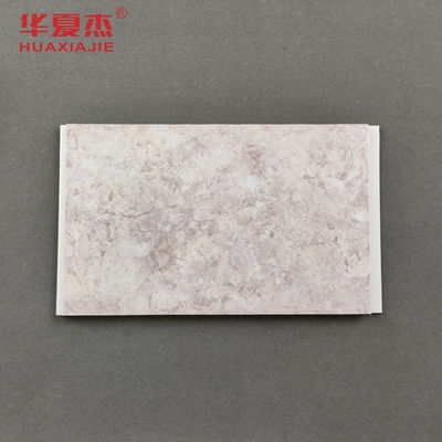 8mm Tebal Kedap Suara Tahan Api Panel Dinding PVC Perawatan Permukaan Laminasi