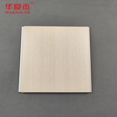 Harga yang bagus 8mm Tebal Panel Dinding PVC Moistureproof Kedap suara panel langit-langit pvc on line