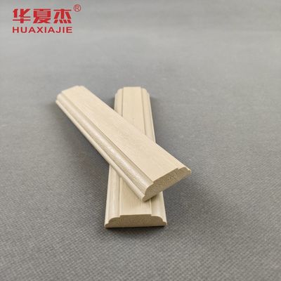 Harga yang bagus WPC MULLING CASING Dekorasi Rumah Bingkai Pintu WPC Motif Kayu Dikemas Dalam Kotak Karton on line