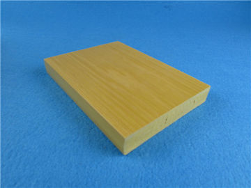 Harga yang bagus Antiseptik Saling WPC Decking WPC Ubin Lantai Plastik Kayu untuk Garasi on line