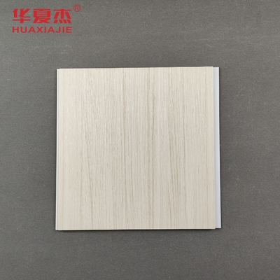 Harga yang bagus Panel Dinding PVC Ramah Lingkungan Panel Dekorasi PVC Laminasi Untuk Dinding Rumah on line