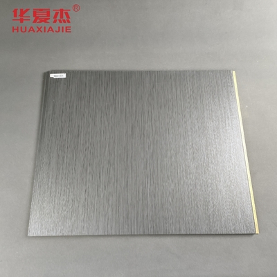 Harga yang bagus Proses Ko-Ekstrusi Panel dinding WPC Komposit Kayu Plastik 600mm X 9mm on line