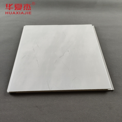 Panel dinding PVC Mat Panel dekorasi dinding marmer untuk bangunan hunian