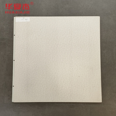 4ft X 8ft WPC Wall Panel Panel Dekorasi tahan air yang kuat untuk interior / eksterior
