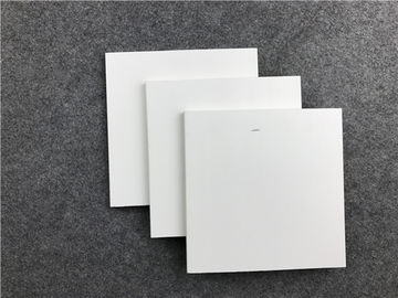 Harga yang bagus Putih WPC Dinding Cladding / Kayu Papan komposit plastik on line