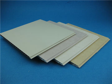 Harga yang bagus 75% bubuk plastik Panel Plafon PVC Panjang 2m - 5,9m disesuaikan on line