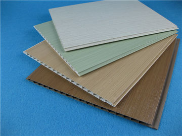 Harga yang bagus Film Papan Plafon PVC Moistureproof Dilapisi 250mm X 8mm X 2900mm on line