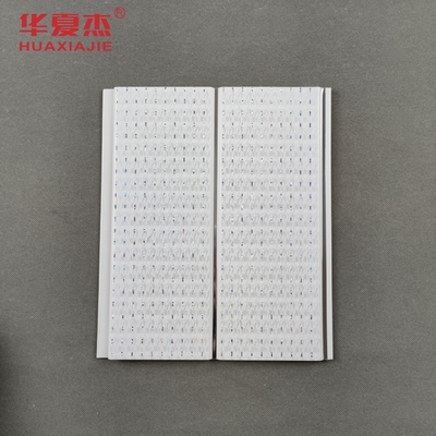 Panel dinding PVC antiseptik laminasi Dekorasi rumah Panel dinding langit-langit Bahan dekoratif