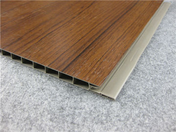 Harga yang bagus Waterproof Internal PVC Wall Cladding untuk Panel Dinding Kamar Mandi / Plastik on line