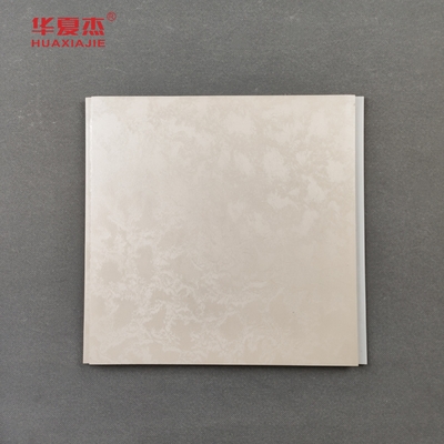 Desain Baru Pvc Panel Dinding Lapisan Dinding Pvc Panel Langit-langit Bahan anti air