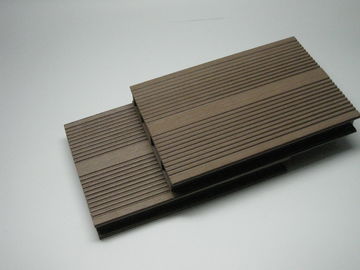 Harga yang bagus Outdoor Decking WPC Decking Flooring Kayu-Plastik Papan Decking Komposit on line