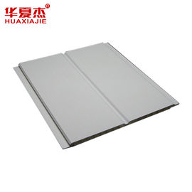 Harga yang bagus Panel Dinding kamar mandi PVC tahan lama, Garage Ceiling Sandwich Panel on line