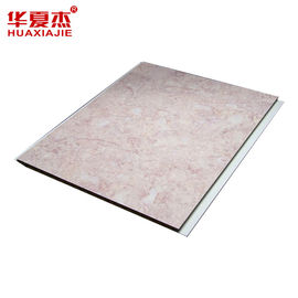 Harga yang bagus Shower Plastik Panel Dinding UPVC Skala Besar Untuk Panel Plafon Carport / PVC on line