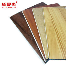 Harga yang bagus Panel Dinding PVC Kamar Mandi Ringan untuk Hotel / Plafon Plafon Plastik on line