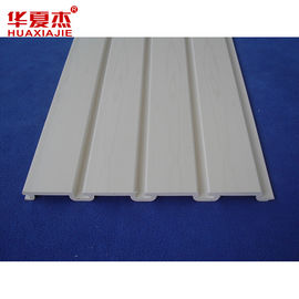 Harga yang bagus Scratch Resistant Plastik Slatwall Aksesori Cocok Untuk Luar Ruangan on line