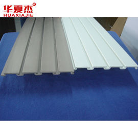 Harga yang bagus Lowes Bahan Plastik Garasi Penyimpanan Panel Slatwall Kombinasi Slatwall on line