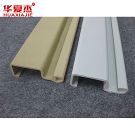 Harga yang bagus Kuat dan Tahan Lama WPC Composite Slotwall Papan untuk Hiasi Garage on line