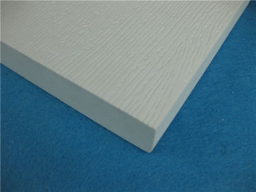 Harga yang bagus Jendela Papan Potong PVC Tahan Api Untuk Pameran No Chipping on line