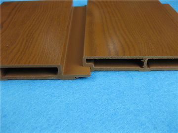 Harga yang bagus OEM ODM didaur ulang WPC Wall Cladding Composite Kayu Untuk Garasi / Pintu Frames on line