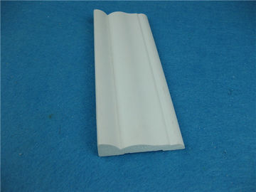 Harga yang bagus UV Melindungi Waterproof Mobile Home Skirting Alas Tiang Papan Moulding Plastik on line