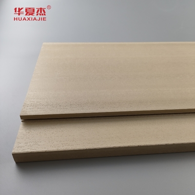 Harga yang bagus 12 '' Kayu Plastik Komposit Pintu Bingkai Dengan Bentuk persegi panjang Wpc Pintu Jamb on line