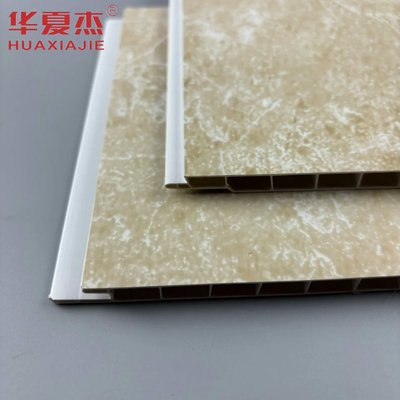 Harga yang bagus Proyek Waterproof Pvc Panel Dinding Mudah Untuk Menginstal awet on line
