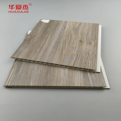 Harga yang bagus 250mmx8mm Pvc Panel dinding Mudah Dan Cepat Pemasangan Lebar 250mm on line