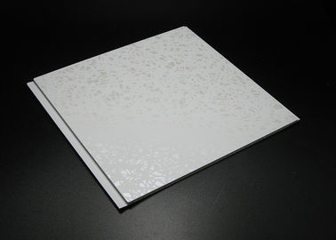Harga yang bagus 10mm Tebal Waterproof PVC Kamar Mandi Dinding Panel Untuk Hotel Dekoratif on line