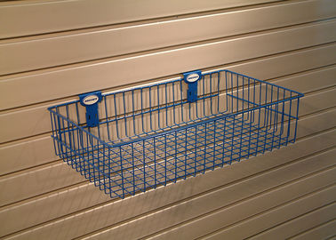 Harga yang bagus Panel Dinding Penyimpanan Pvc Slatwall Pvc Yang Kuat Cetakan Dekoratif 4ft 8ft on line