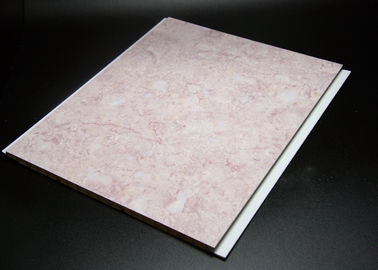 Harga yang bagus Berlubang PVC dinding Cladding, Bright PVC dinding lembar untuk Hotel on line