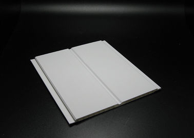 Harga yang bagus Dicuci PVC Wall Cladding / Matt PVC Dinding Panel Untuk Interior on line