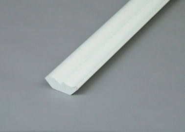Harga yang bagus Vinyl Foam Dekorasi Moldings / B Mould Untuk Windows, Anti-Korosi Windows on line
