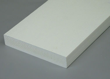 Harga yang bagus Perlindungan Daur Ulang Pvc Trim Board Pvc cetakan bahan dekorasi bangunan on line