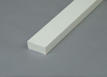 Harga yang bagus Dewan Trim kelembaban-bukti Vinyl / PVC Foam Board ditambal, interior on line