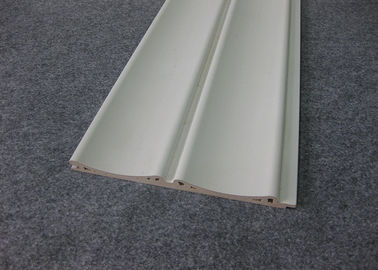 Harga yang bagus Tahan lama WPC dinding Cladding ekstrusi busa Moulding papan untuk dinding on line