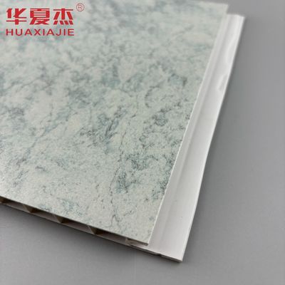 Harga yang bagus UV Protect Indoor Panel UPVC Wall, UPVC Interior Dinding Paneling on line